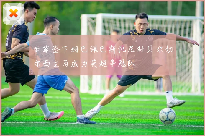 专家签下姆巴佩巴斯托尼科贝尔切尔西立马成为英超争冠队
